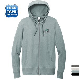 District® Featherweight French Terry™ Full-Zip Ladies' Hoodie
