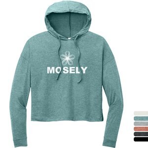 District® Perfect Tri® Midi Long Sleeve Ladies' Hoodie