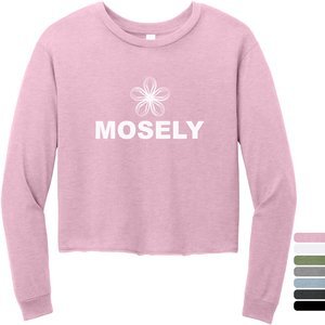 District® Perfect Tri® Midi Long Sleeve Ladies' Tee