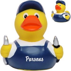 Mechanic Rubber Duck | Promotions Now