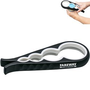 Multi-size Jar Opener