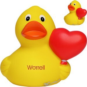 Love Rubber Duck