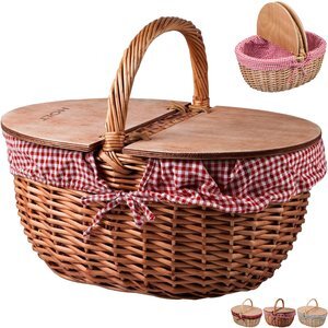 Country Picnic Basket