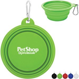 Collapsible Pet Bowl