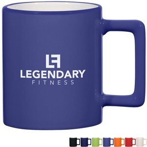 Joe Ceramic Mug, 11oz.