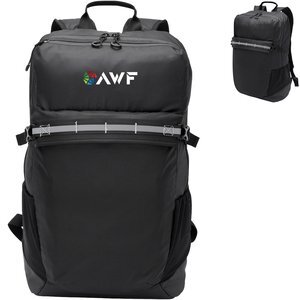 Urban Peak® Travel Tarpaulin Computer Backpack w/ Dry Pocket