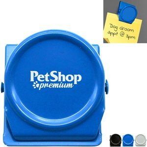 Magnetic Stainless Steel Memo Clip