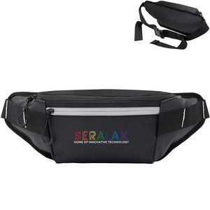 Urban Peak® Crossbody Tarpaulin PVC Belt Bag/Fanny Pack