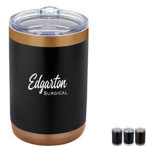 Urban Peak® Keystone Metallic Vacuum Insulated Tumbler, 15oz.