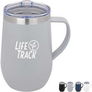 Urban Peak® Stout Trail Vacuum Insulated Mug, 18oz.