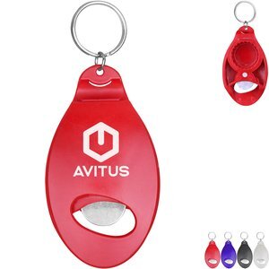 Magnetic Bottle Opener Key Holder