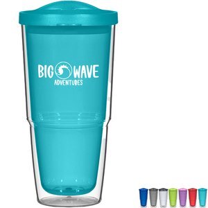 Biggie Tumbler w/ Lid, 24oz.