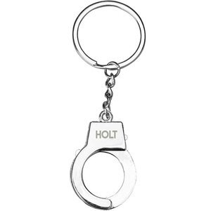 Mini Handcuffs Keychain - Party Favors Handcuff Keyring - SSS Corp.