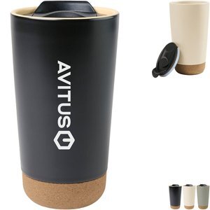Valo Ceramic Tumbler, 16oz.