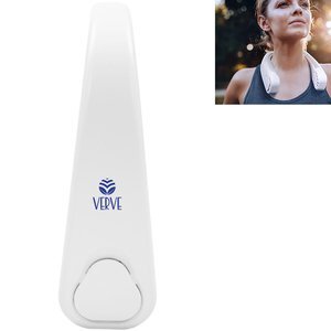 Hands-Free Rechargeable Neck Fan