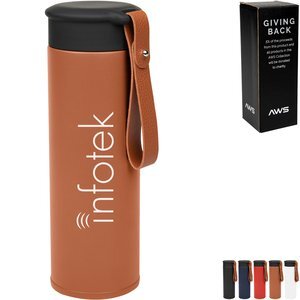 Conrad AWS Stainless Steel Bottle, 14oz.