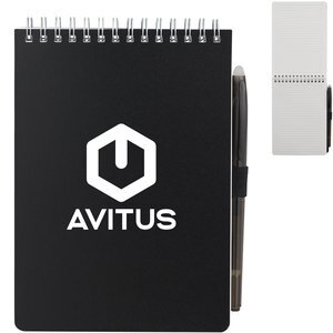 Mineral Stone Field Reporter Notebook w/ Pen, 4" x 6"