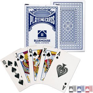 Standard Playing Cards