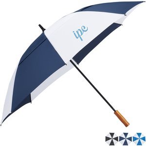 Recycled Golf Umbrella, 58" Arc