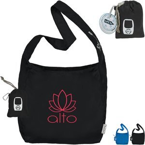 ChicoBag® Sling rePETe Crossbody Tote