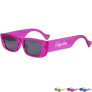 Neon Edge Sunglasses