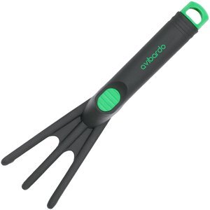 Premium Molded Garden Rake