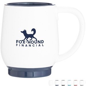 Lark Stackable Ceramic Mug, 12oz.