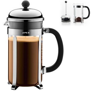 Bodum® Chambord French Press Coffee Maker, 34oz.