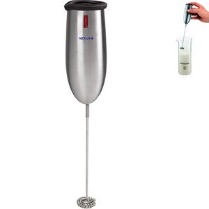 Bodum® Schiuma Stainless Steel Milk Frother