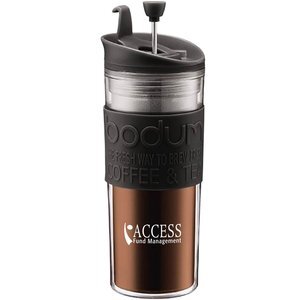 Bodum® Travel Press Coffee Maker, 15oz.