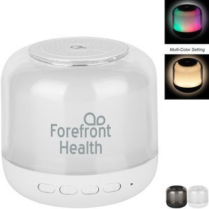 Wireless Speaker w/ Touch Sensor Night Light
