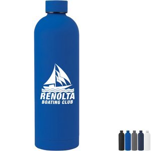 Viviane Double Wall Stainless Steel Bottle, 33oz.