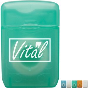 Traditional Rectangular Shaped Dental Floss