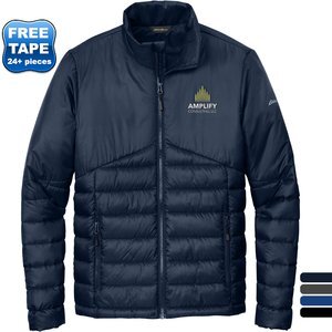 Eddie Bauer® Quilted Polyester Men's Jacket