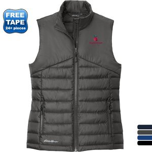 Eddie Bauer® Quilted Polyester Ladies' Vest