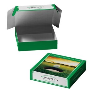 E-Flute Tuck Box, 12" X 12" X 3"