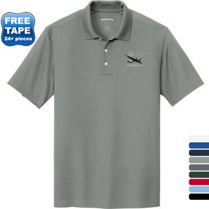 Sport-Tek® UV Micropique Men's Polo