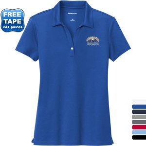 Sport-Tek® UV Micropique Ladies' Polo
