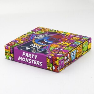 E-Flute Tuck, 7" X 6.75" X 1.5"