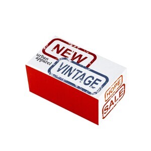 E-Flute Tuck Box, 9.5" x 5.5" x 4.5"