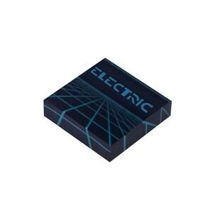 E-Flute Tuck Box, 6" x 6" x 1.5"