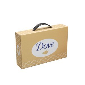 Handle / E Flute - Single side,  8.75" x 5.75" x 2"