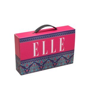 E-Flute Handle Box, 10" x 6" x 3"
