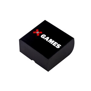 E-Flute Fold Above Box, 8" x 8" x 4"