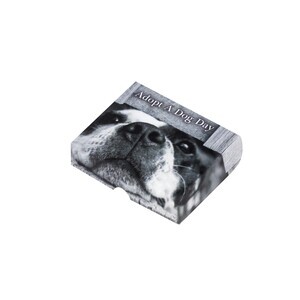 E-Flute Fold Above Box, 6" x 5" x 1.5"