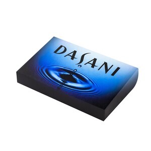 E-Flute Fold Above Box, 14" x 9" x 2"