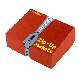 E-Flute Fold Above Box, 14.5" x 12" x 5.5"