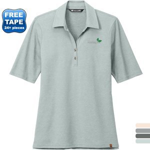 TravisMathew® Sunsetters Cotton/Poly Ladies' Polo