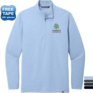 TravisMathew® Coveside Poly/Cotton Men's 1/4-Zip