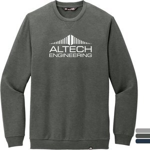 TravisMathew® Long Weekend Tri-Blend Men's Crew